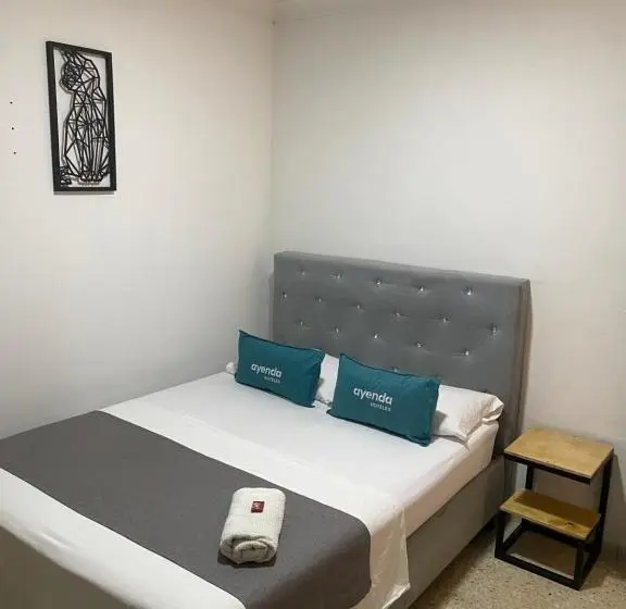 Standard-huone, Don Jacobo Palmira