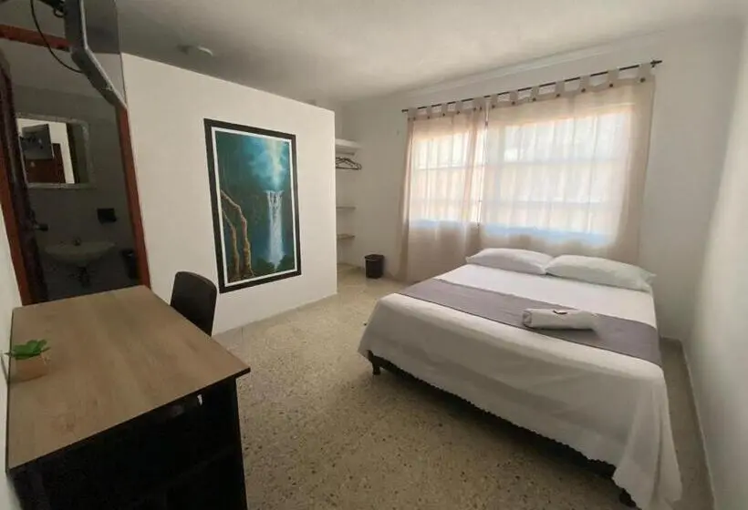 Standard-huone, Don Jacobo Palmira