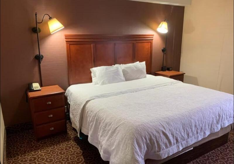 스탠다드 룸 킹사이즈 침대, Mcknight