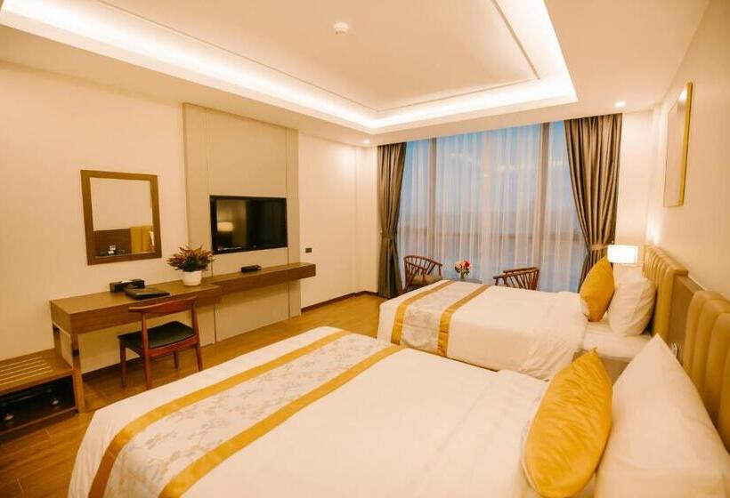 اتاق لوکس, Songlam Waterfront Hotel 藍江酒店