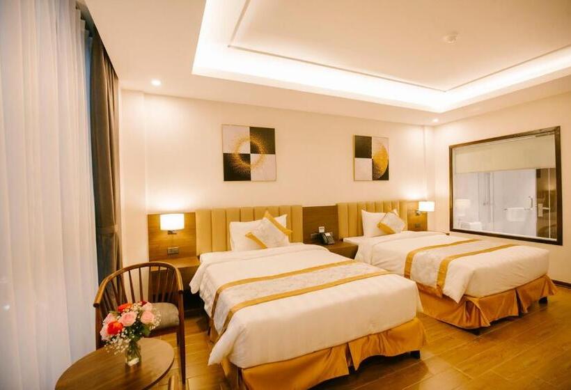 اتاق لوکس, Songlam Waterfront Hotel 藍江酒店