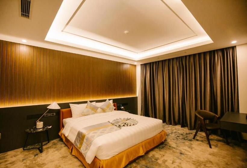 سوییت اجرایی, Songlam Waterfront Hotel 藍江酒店