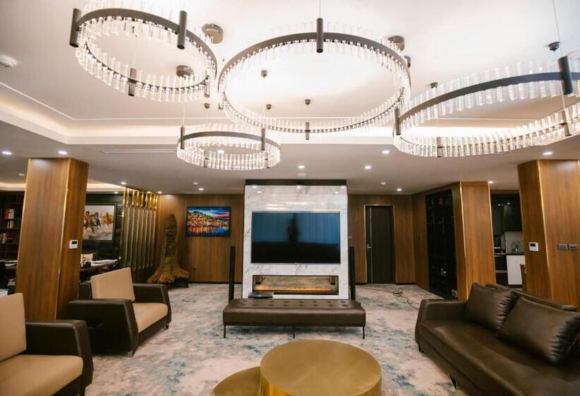 3 Bedroom Suite, Songlam Waterfront Hotel 藍江酒店