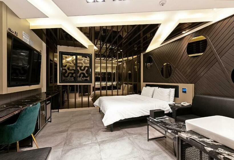 Номер Deluxe, Pohang A1hotel Haedo