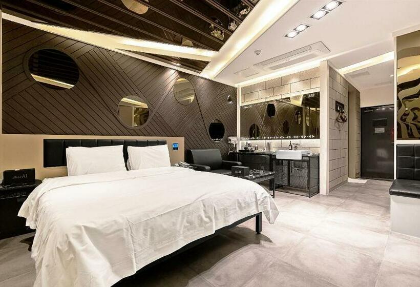 Номер Deluxe, Pohang A1hotel Haedo