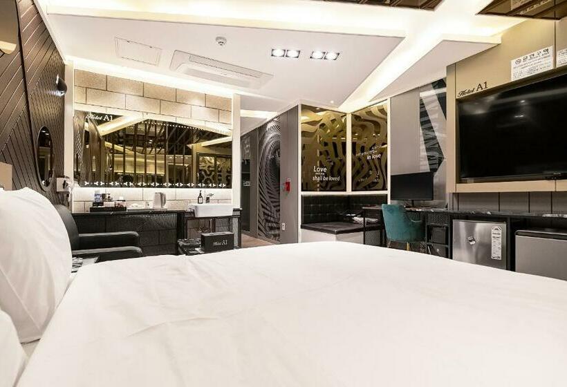 Номер Deluxe, Pohang A1hotel Haedo