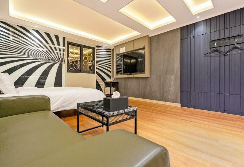 스탠다드 룸, Pohang A1hotel Haedo