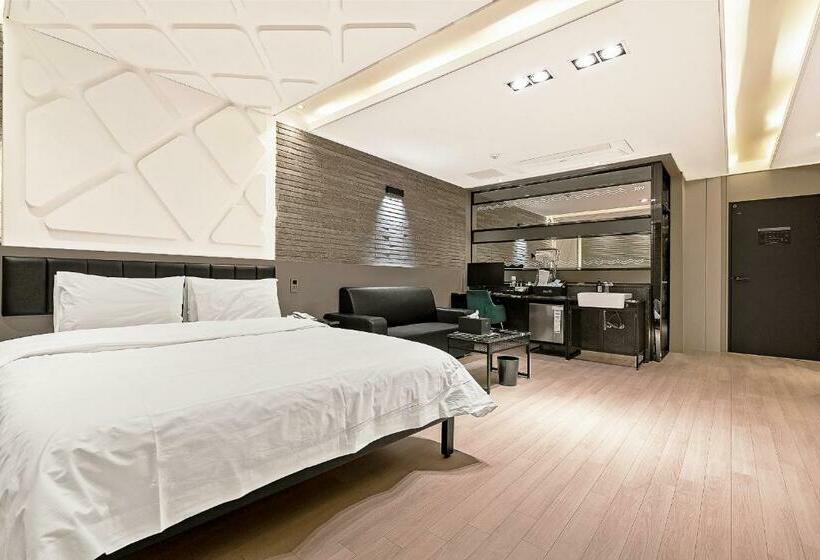 Номер Deluxe, Pohang A1hotel Haedo