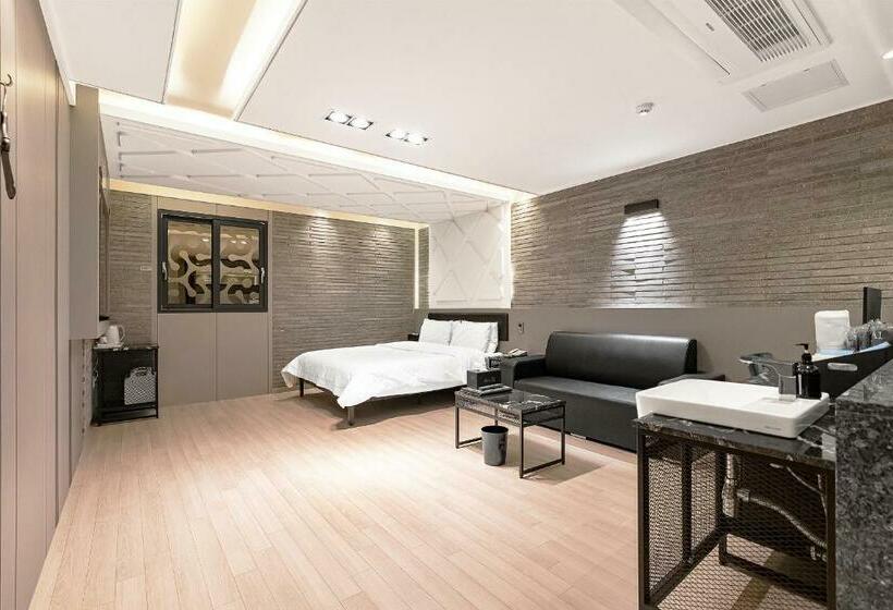 Номер Deluxe, Pohang A1hotel Haedo