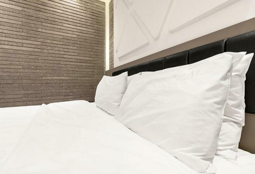 Номер Deluxe, Pohang A1hotel Haedo