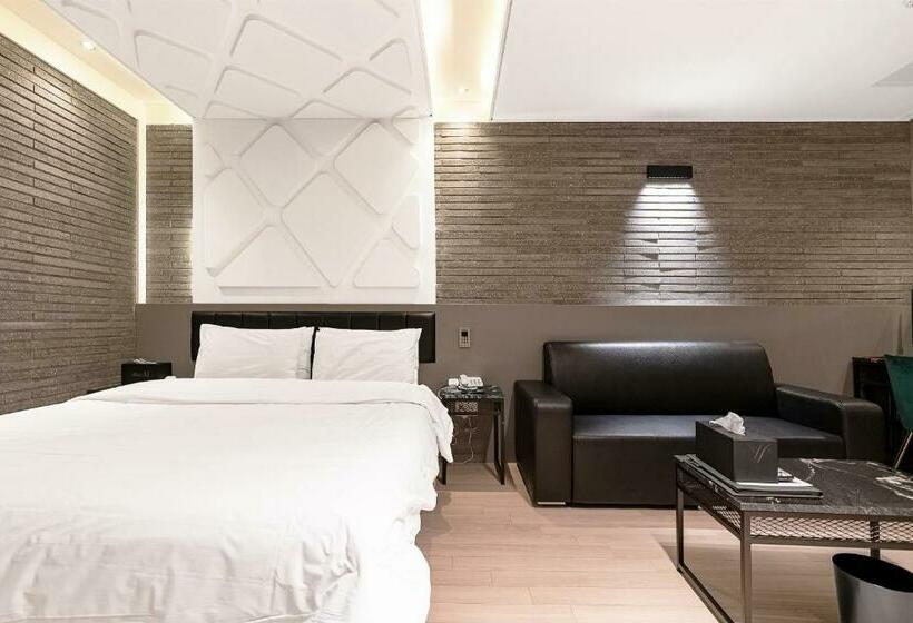Номер Deluxe, Pohang A1hotel Haedo