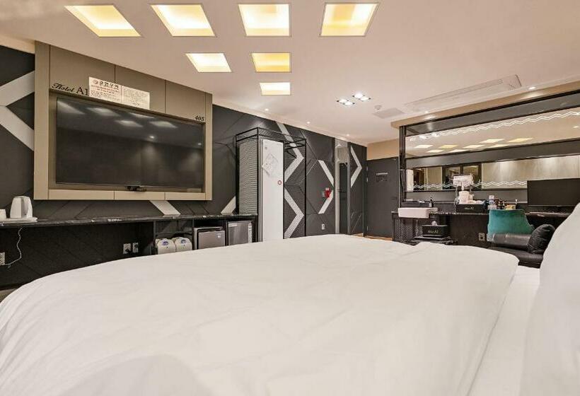 Люкс Повышенной Комфортности, Pohang A1hotel Haedo