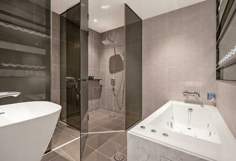 Люкс Повышенной Комфортности, Pohang A1hotel Haedo