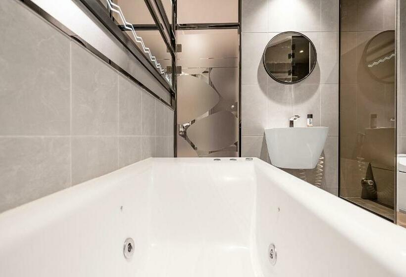 Люкс Повышенной Комфортности, Pohang A1hotel Haedo