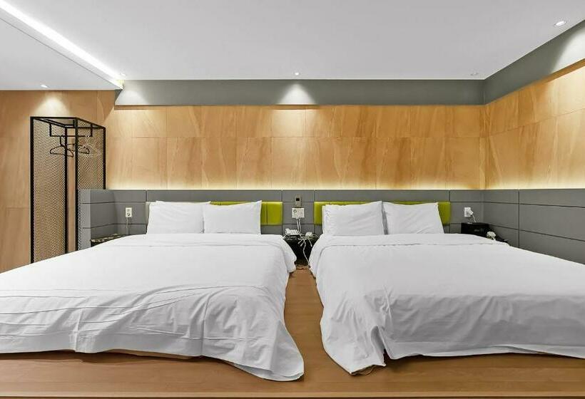 패밀리 룸, Pohang A1hotel Haedo