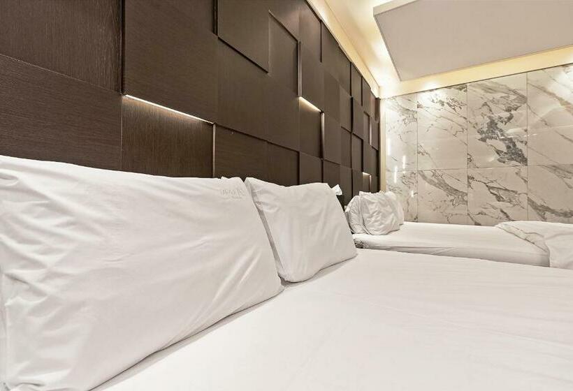 Семейный Номер, Pohang A1hotel Haedo