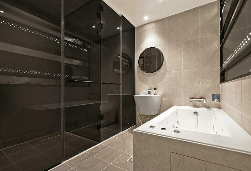 Семейный Номер, Pohang A1hotel Haedo