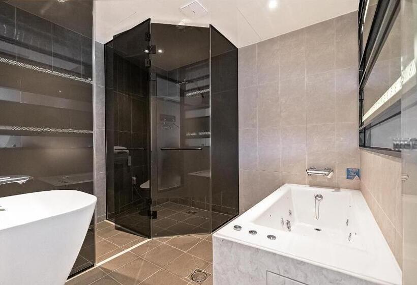 Номер Дюплекс, Pohang A1hotel Haedo