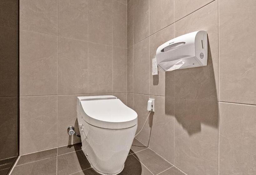 복층 룸, Pohang A1hotel Haedo