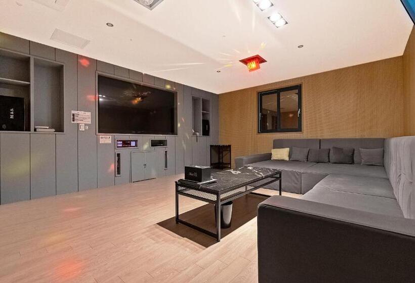 Номер Дюплекс, Pohang A1hotel Haedo