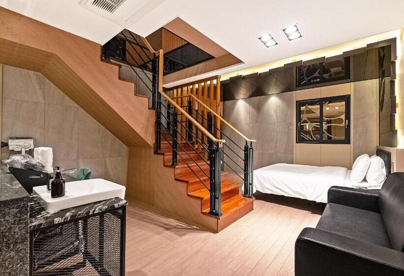 Номер Дюплекс, Pohang A1hotel Haedo