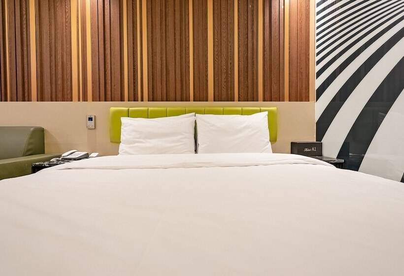 스탠다드 룸, Pohang A1hotel Haedo