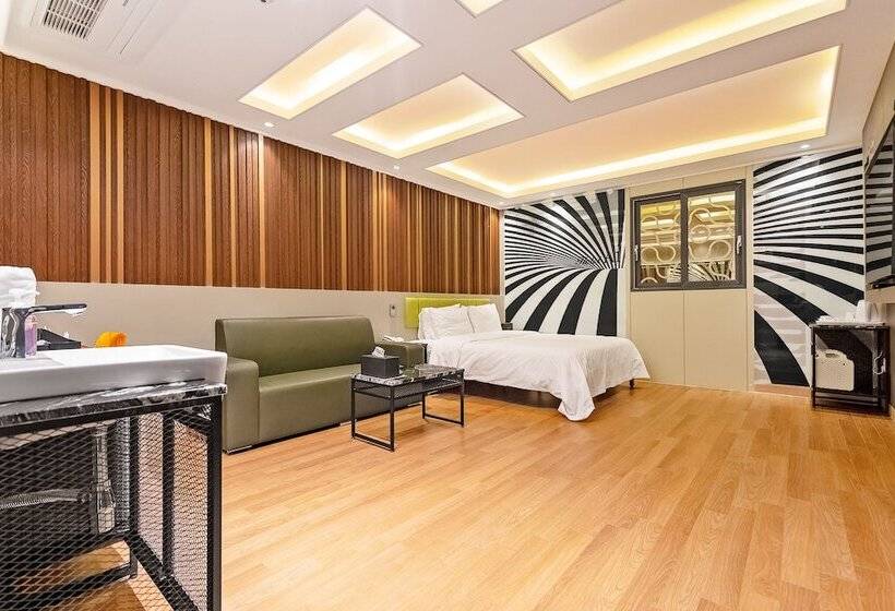 Номер Стандарт, Pohang A1hotel Haedo