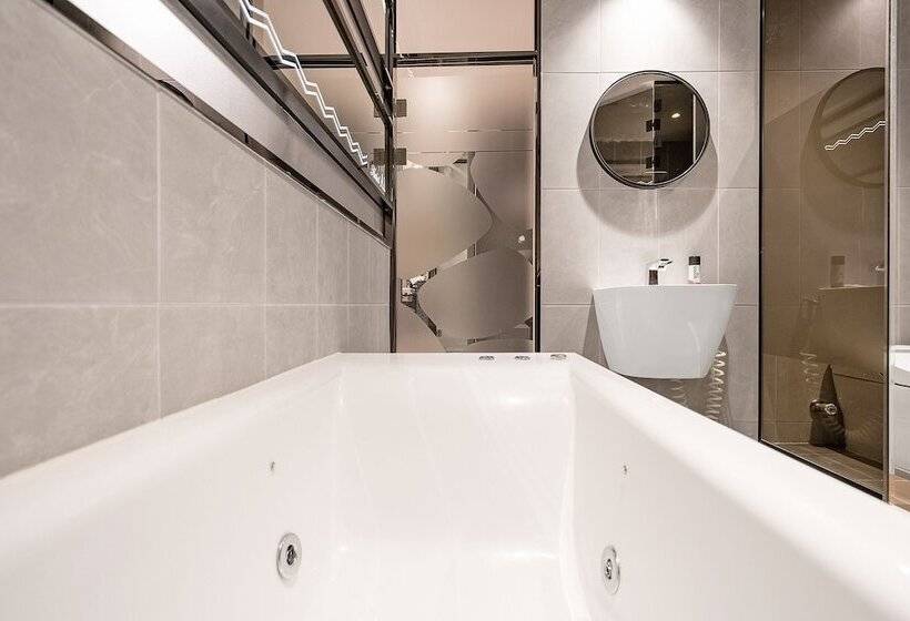 디럭스 스위트, Pohang A1hotel Haedo