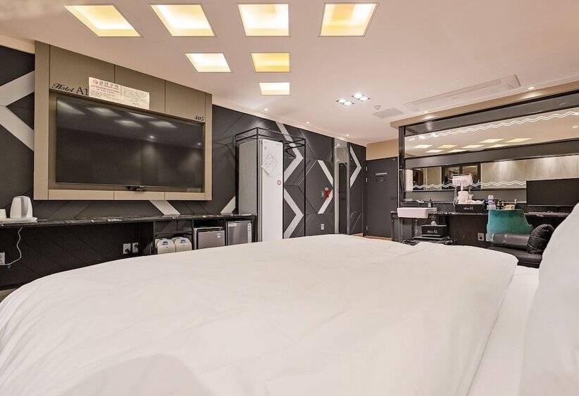 디럭스 스위트, Pohang A1hotel Haedo