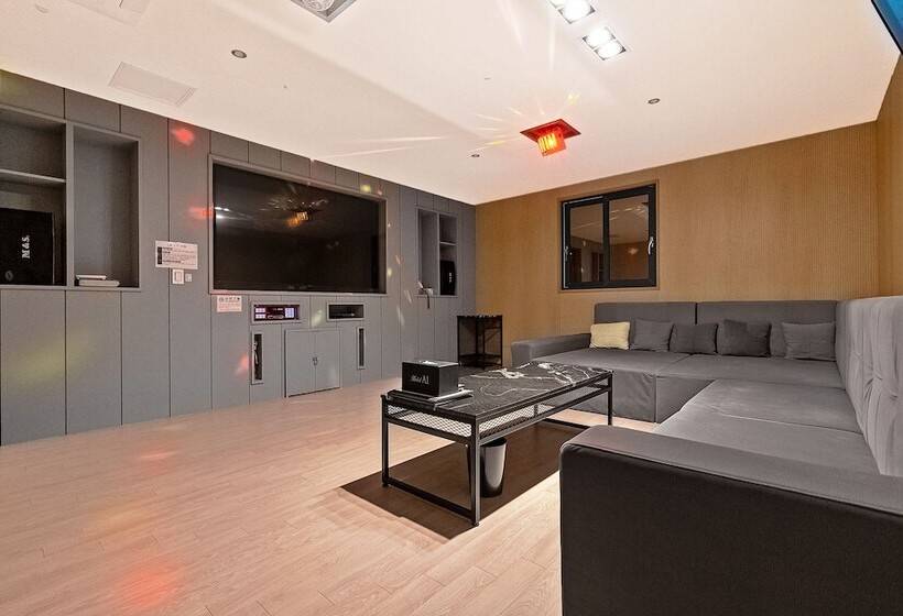 Номер Дюплекс, Pohang A1hotel Haedo