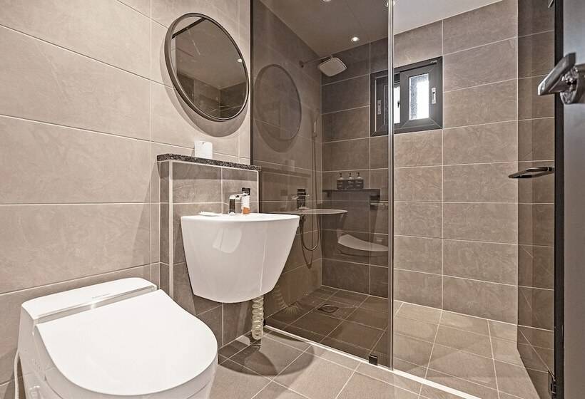 Королевский Люкс, Pohang A1hotel Haedo