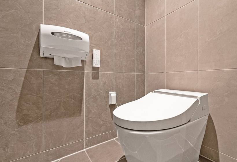 Номер Deluxe, Pohang A1hotel Haedo