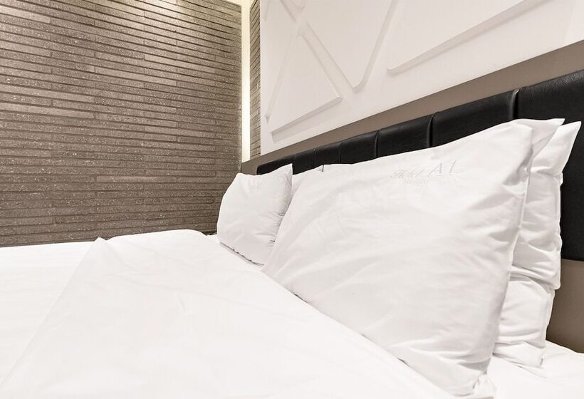 Номер Deluxe, Pohang A1hotel Haedo