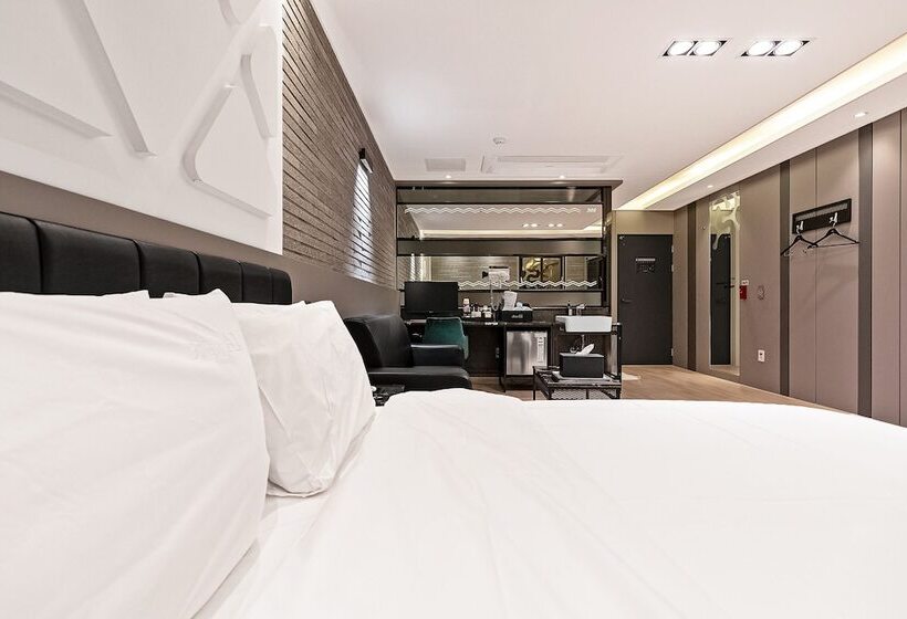 Номер Deluxe, Pohang A1hotel Haedo