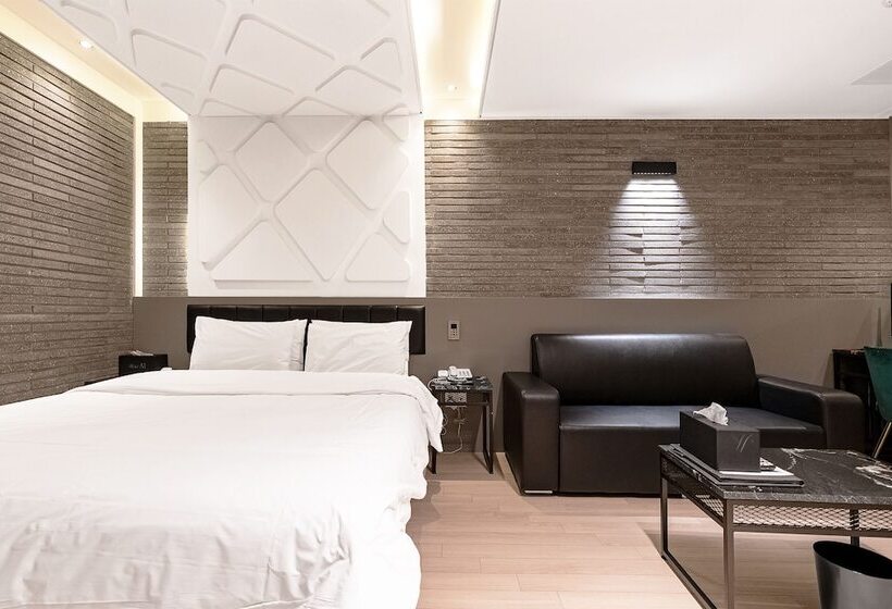 Номер Deluxe, Pohang A1hotel Haedo