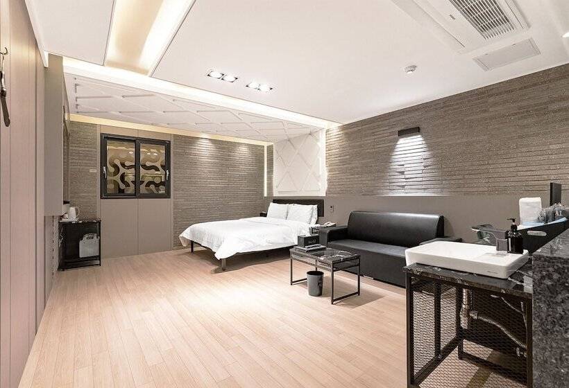 Номер Deluxe, Pohang A1hotel Haedo