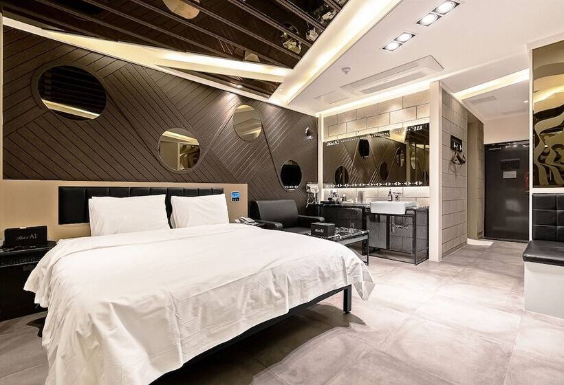 Номер Deluxe, Pohang A1hotel Haedo