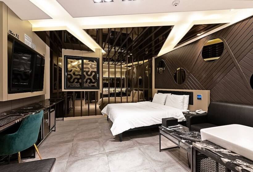 Номер Deluxe, Pohang A1hotel Haedo