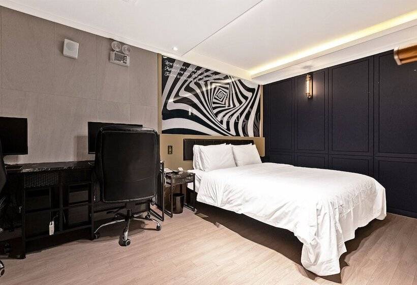 복층 룸, Pohang A1hotel Haedo