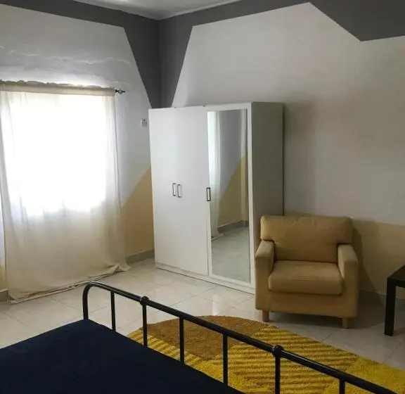 اتاق استاندارد, Blue Residence