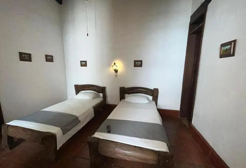 Standard-huone, Colonial Palmira