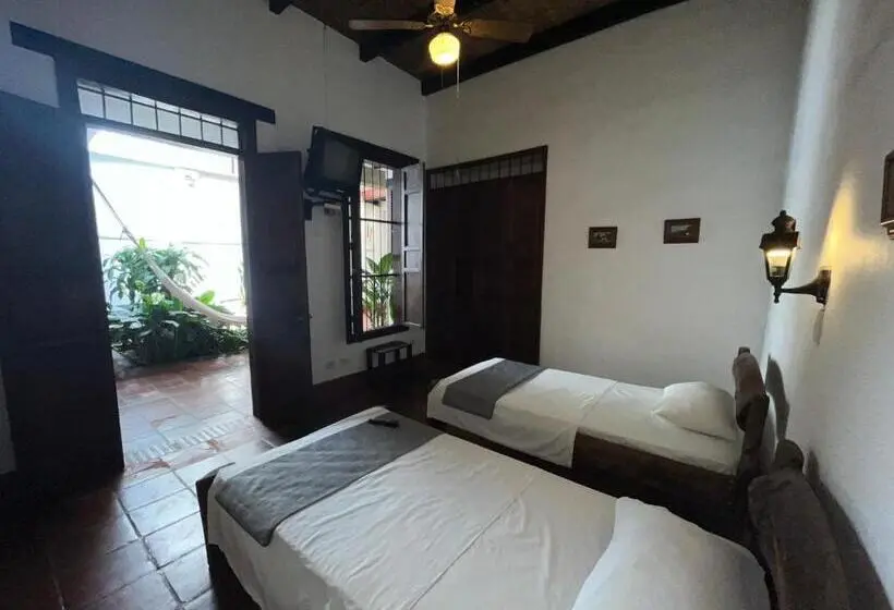 Standard-huone, Colonial Palmira