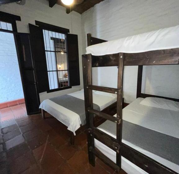 חדר סטנדרט לארבעה, Colonial Palmira