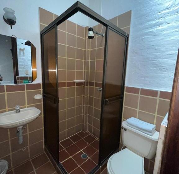 חדר סטנדרט לשלושה, Colonial Palmira