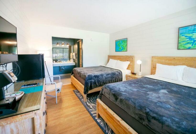 スタンダードルーム, Rivers Rest Resort