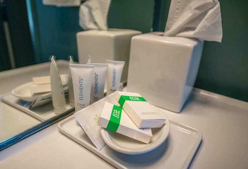 スタンダードルーム, Rivers Rest Resort