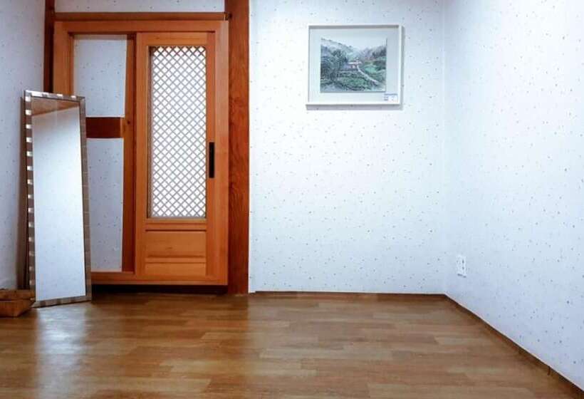 Quarto standard, Boseong Sujinhanog Pensyeon