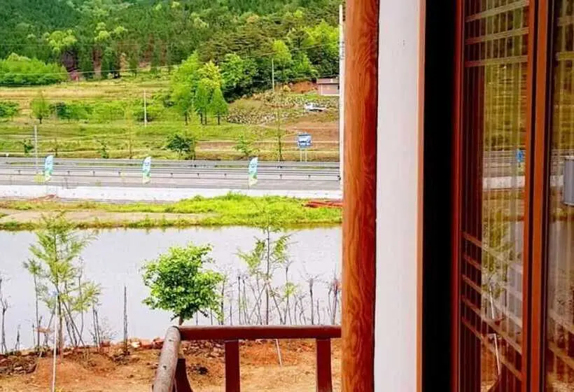 Standard-huone, Boseong Sujinhanog Pensyeon
