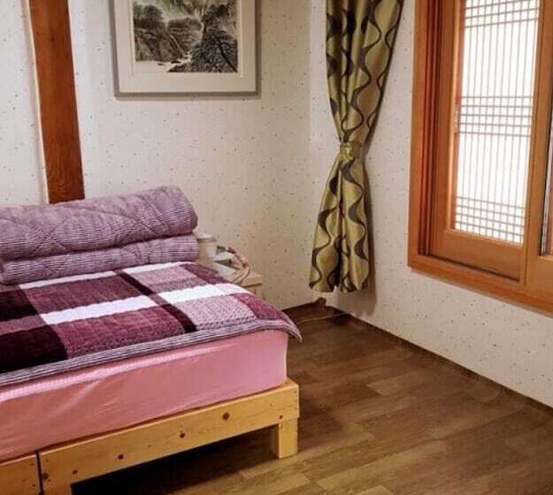 Chambre Standard, Boseong Sujinhanog Pensyeon