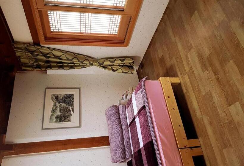 Chambre Familiale, Boseong Sujinhanog Pensyeon